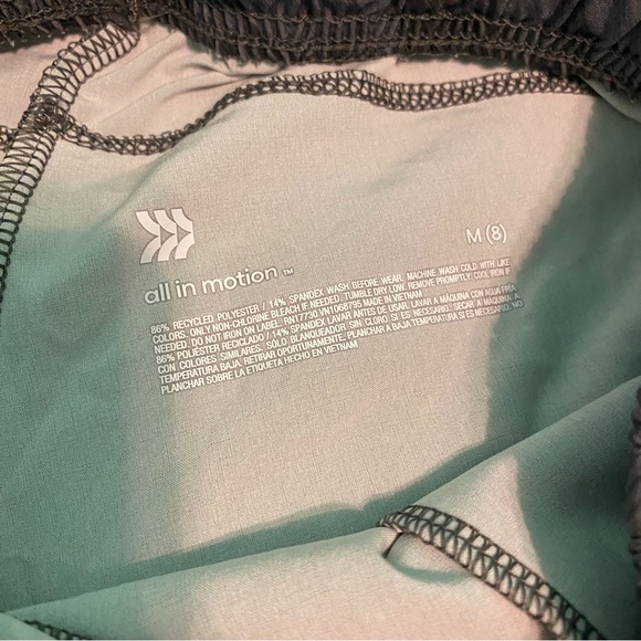 All in Motion Boys Swim Trunks - Picture 3 of 6